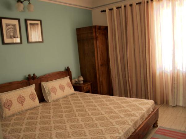 Pathik Niwas : photo 1 de la chambre chambre double - vue sur jardin