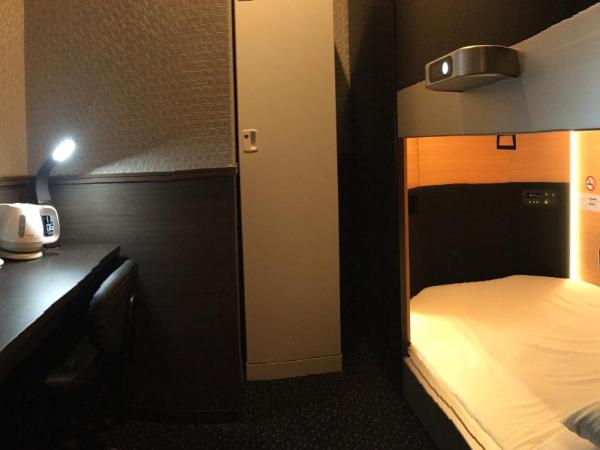 Sejour Inn Capsule : photo 5 de la chambre chambre capsule privée