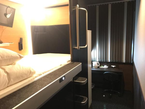 Sejour Inn Capsule : photo 6 de la chambre chambre capsule privée