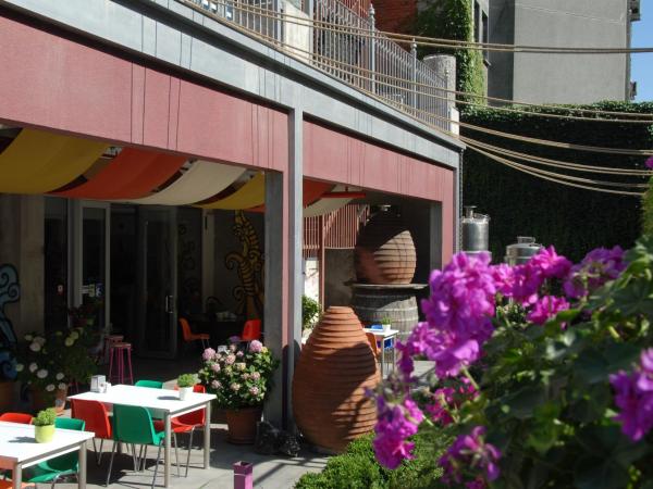 Han Hotel : photo 4 de la chambre chambre triple supérieure