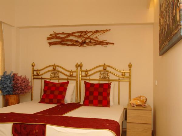 Han Hotel : photo 3 de la chambre chambre double supérieure