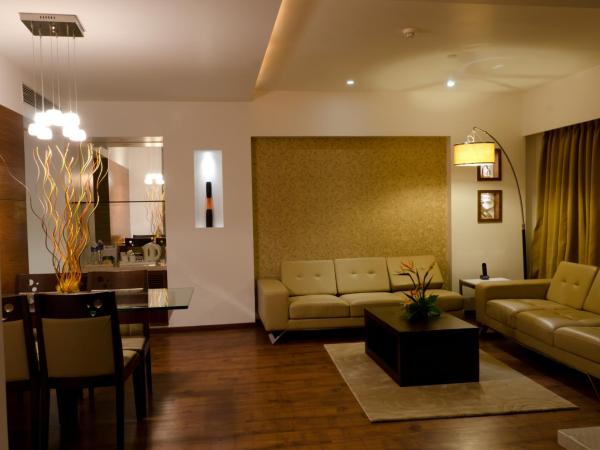 Ramee Grand Hotel and Spa, Pune : photo 1 de la chambre grande suite