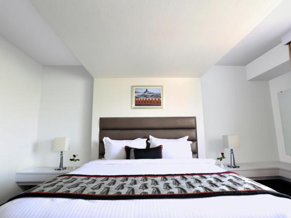 Golden Tulip Jaipur : photo 2 de la chambre suite deluxe