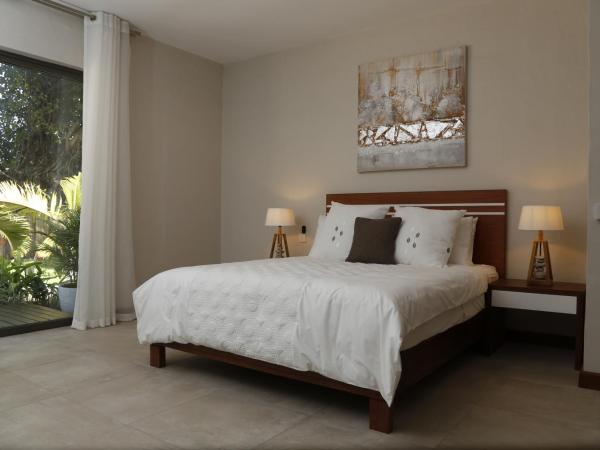 Les 2 canons : photo 2 de la chambre chambre double deluxe