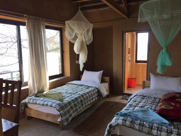 Annapurna Eco Village : photo 6 de la chambre chambre double Économique