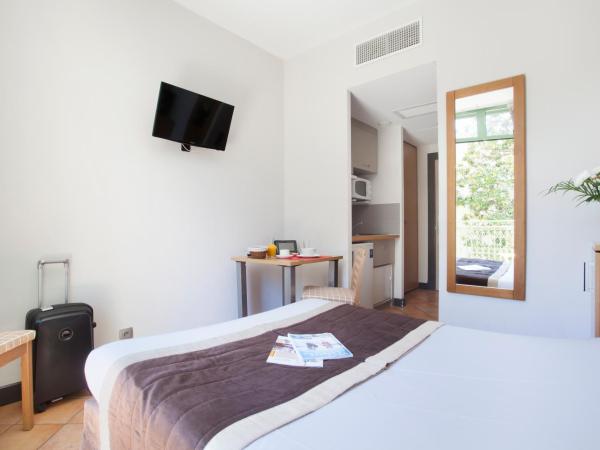 Odalys City Nice Le Palais Rossini : photo 1 de la chambre studio standard (2 adultes)