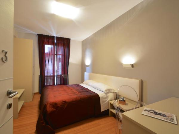 Matteotti25 : photo 4 de la chambre chambre double ou lits jumeaux