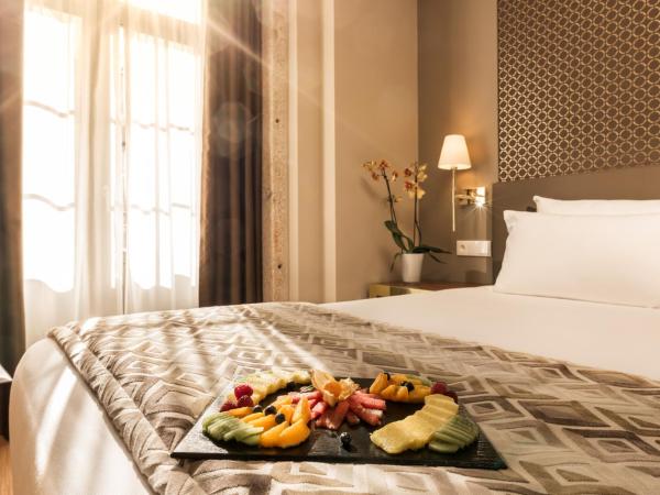 Exe Almada Porto : photo 4 de la chambre chambre double