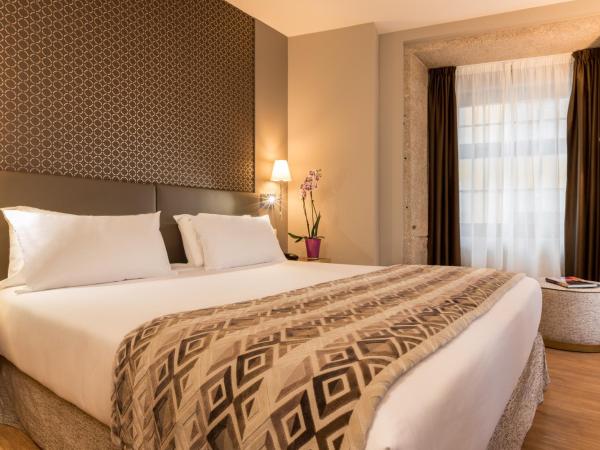 Exe Almada Porto : photo 1 de la chambre chambre double