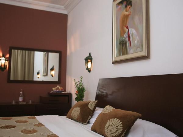 Hotel Les Palmiers : photo 2 de la chambre chambre simple standard