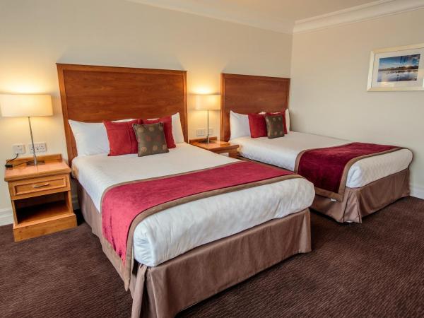 The Aberdeen Altens Hotel : photo 4 de la chambre chambre double standard avec 2 lits doubles