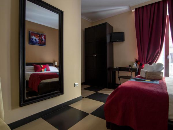Hotel Plebiscito Aparthotel : photo 7 de la chambre chambre deluxe