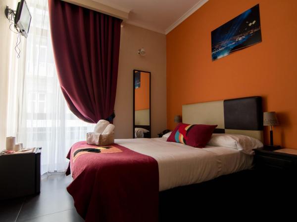 Hotel Plebiscito Aparthotel : photo 7 de la chambre petite chambre double