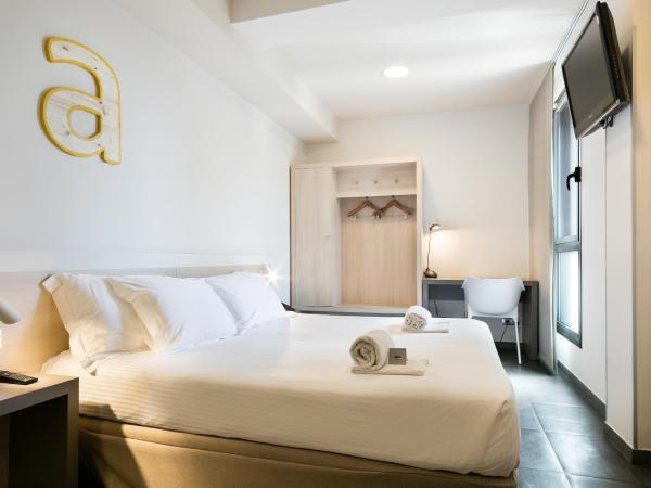 Hotel Acta Laumon : photo 9 de la chambre chambre double ou lits jumeaux