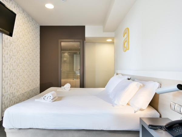 Hotel Acta Laumon : photo 2 de la chambre chambre double ou lits jumeaux