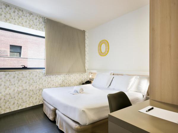 Hotel Acta Laumon : photo 4 de la chambre chambre double ou lits jumeaux