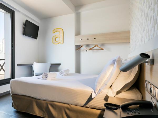 Hotel Acta Laumon : photo 3 de la chambre petite chambre double