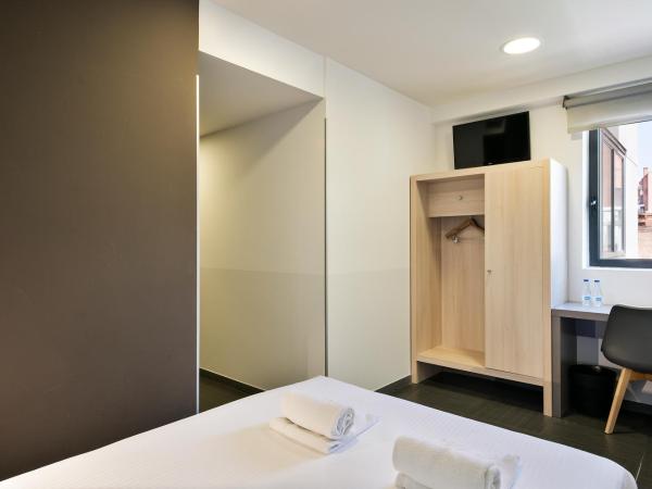 Hotel Acta Laumon : photo 4 de la chambre petite chambre double