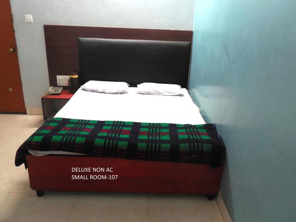 Hotel Silver Springs : photo 1 de la chambre chambre double Économique