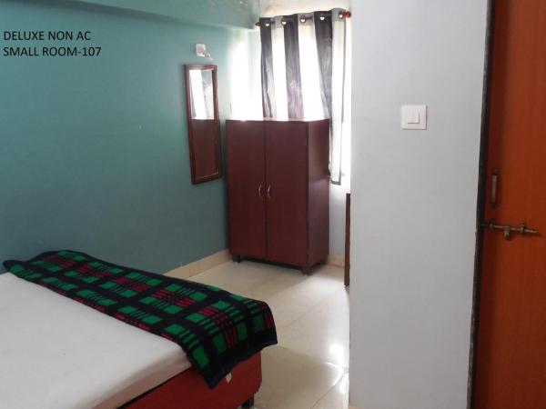 Hotel Silver Springs : photo 2 de la chambre chambre double Économique