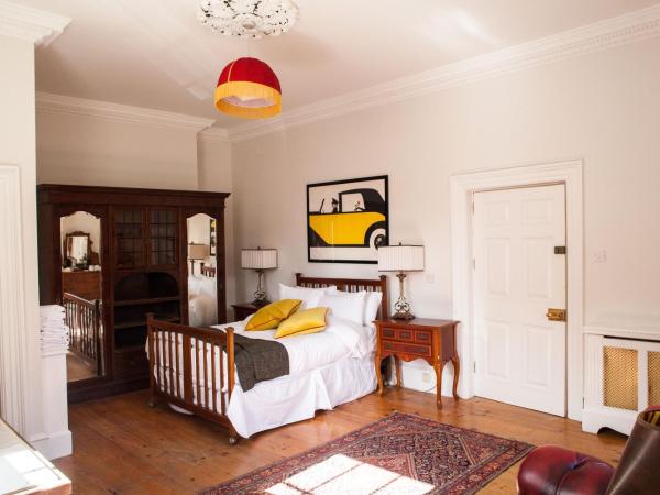 The Historical Harcourt Suites : photo 7 de la chambre chambre triple supérieure