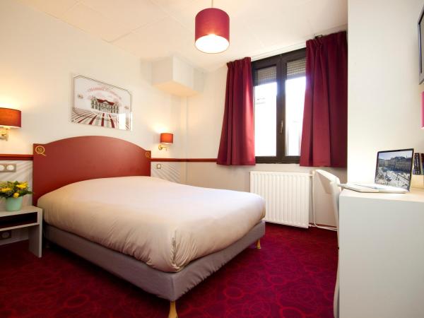 Hotel des 4 Soeurs : photo 2 de la chambre chambre double