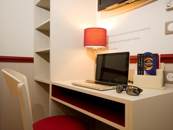 Hotel des 4 Soeurs : photo 3 de la chambre chambre simple