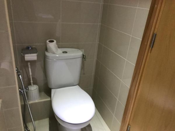 Hotel AL KARMEL : photo 8 de la chambre chambre simple standard avec douche