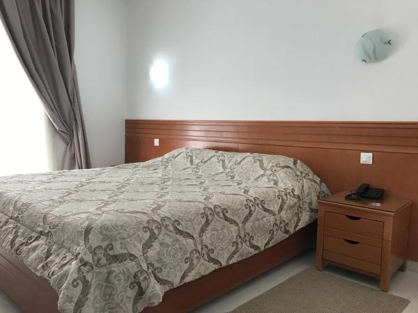 Hotel AL KARMEL : photo 3 de la chambre chambre simple standard avec douche