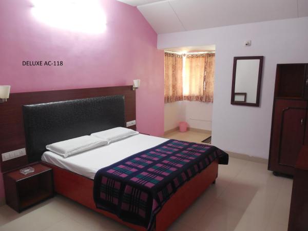 Hotel Silver Springs : photo 2 de la chambre chambre double Économique