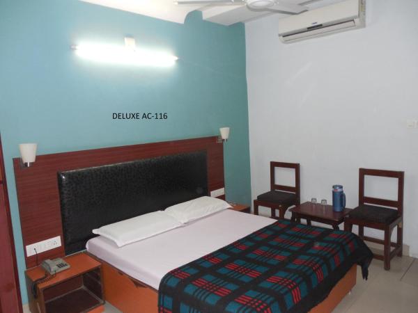 Hotel Silver Springs : photo 3 de la chambre chambre double Économique