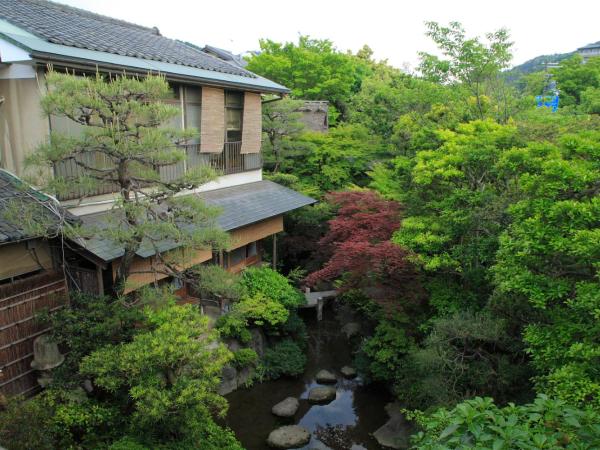 Kyoto Nanzenji Ryokan Yachiyo : photo 4 de la chambre chambre familiale - vue sur jardin