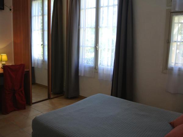 Hôtel Castel Mistral : photo 5 de la chambre chambre simple classique