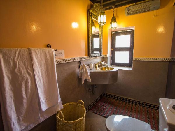 Riad Fes Baraka : photo 7 de la chambre chambre triple marrakech