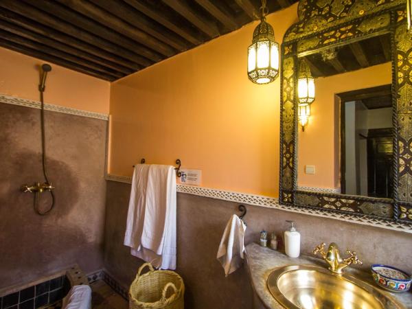Riad Fes Baraka : photo 6 de la chambre chambre triple marrakech