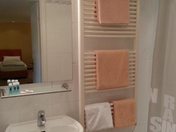 Apartmenthaus Sonnen : photo 2 de la chambre appartement 1 chambre (3 adultes)