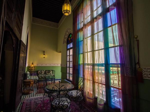 Riad Fes Baraka : photo 5 de la chambre suite sérail