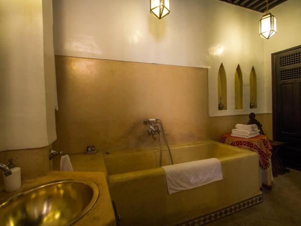 Riad Fes Baraka : photo 9 de la chambre suite arabesque