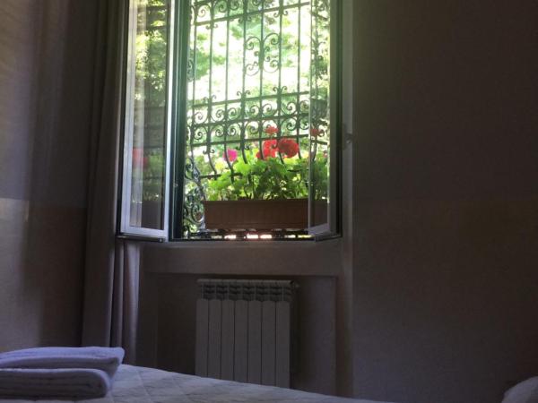 Hotel Due Giardini : photo 7 de la chambre chambre lits jumeaux