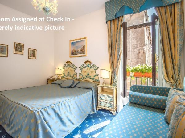 Hotel Giorgione : photo 1 de la chambre chambre flexible