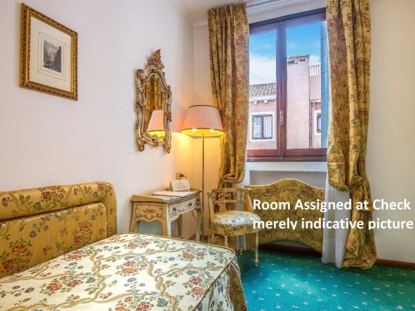 Hotel Giorgione : photo 3 de la chambre chambre flexible