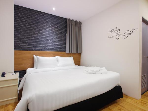 Pula Silom : photo 2 de la chambre chambre lit king-size standard