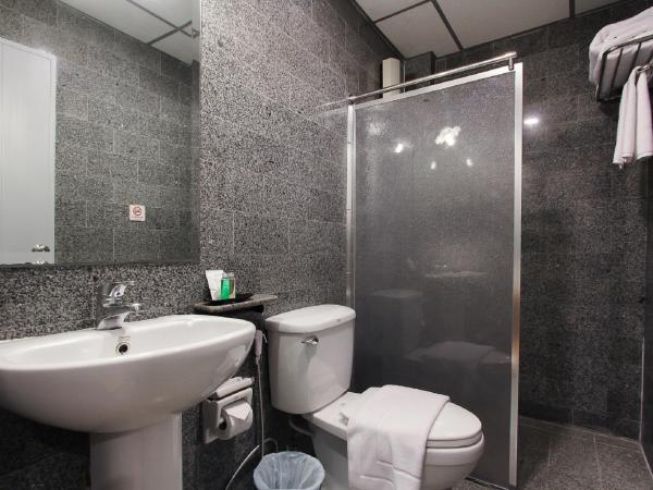 Pula Silom : photo 6 de la chambre chambre lit king-size supérieure