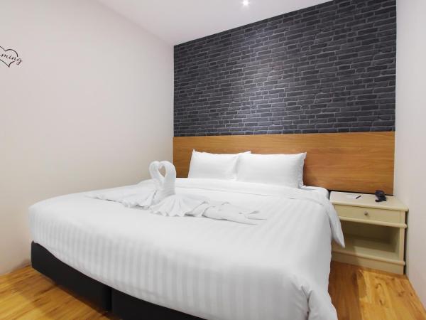 Pula Silom : photo 2 de la chambre chambre lit king-size supérieure