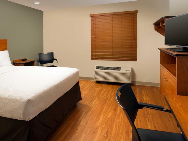 WoodSpring Suites Louisville Jeffersontown : photo 1 de la chambre chambre double standard - non-fumeurs
