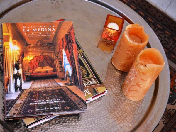 Dar Esma : photo 4 de la chambre suite avec balcon