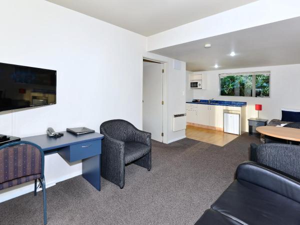 Arena Motel : photo 5 de la chambre appartement 1 chambre