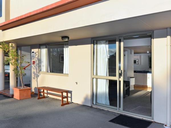 Arena Motel : photo 7 de la chambre appartement 1 chambre