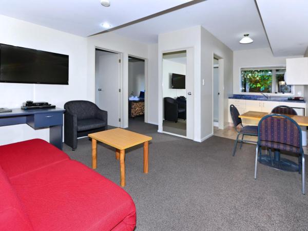 Arena Motel : photo 4 de la chambre appartement 2 chambres