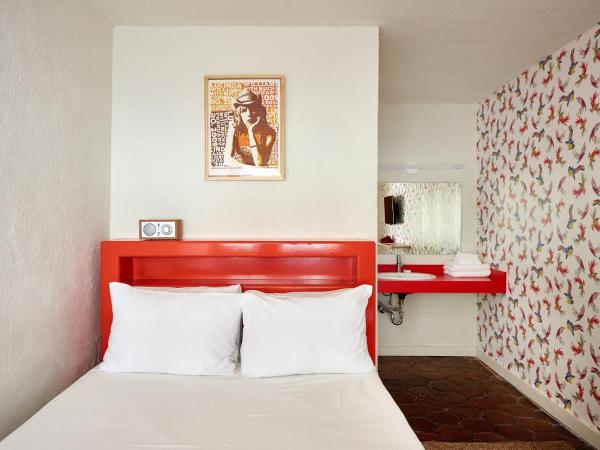 Austin Motel : photo 1 de la chambre petite chambre double